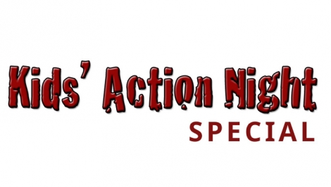 Kids' Action Night