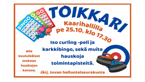 Toikkarikerho